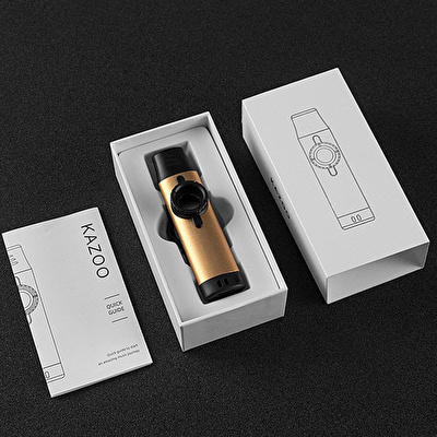 DBAO DK-83 GOLD Alüminyum Kazoo (Gold)
